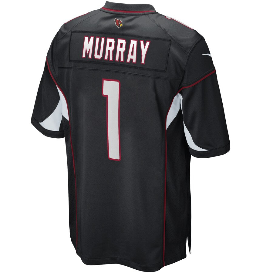 Arizona Cardinals Kyler Murray Draft First Round NFL jersey front view