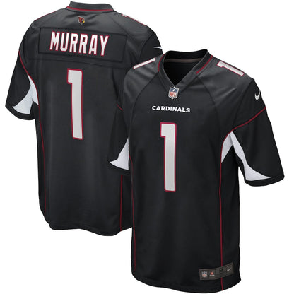 Arizona Cardinals Kyler Murray Draft First Round NFL jersey front view
