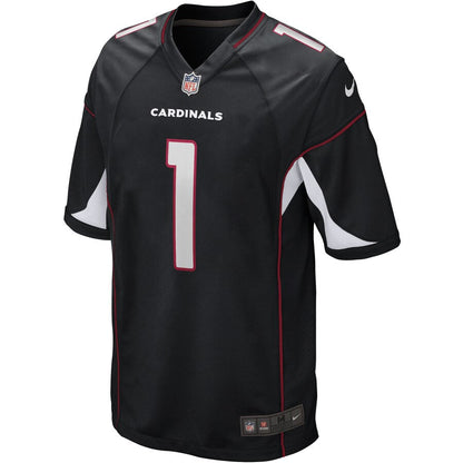Arizona Cardinals Kyler Murray Draft First Round NFL jersey front view