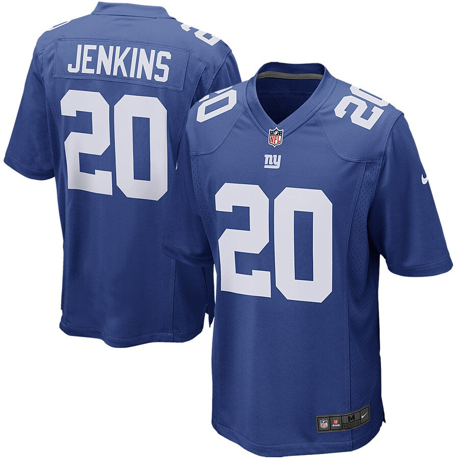 New York Giants Janoris Jenkins NFL jersey front view