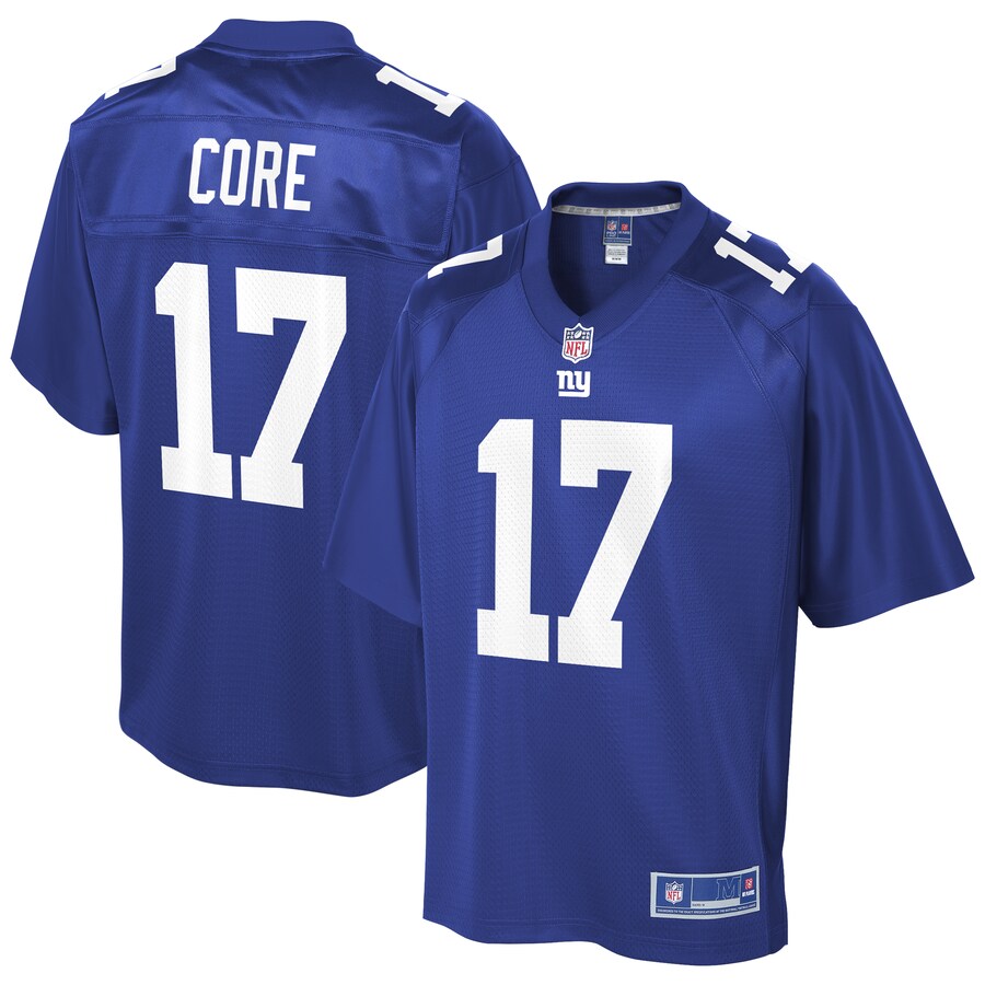 New York Giants Cody Core NFL jersey front view