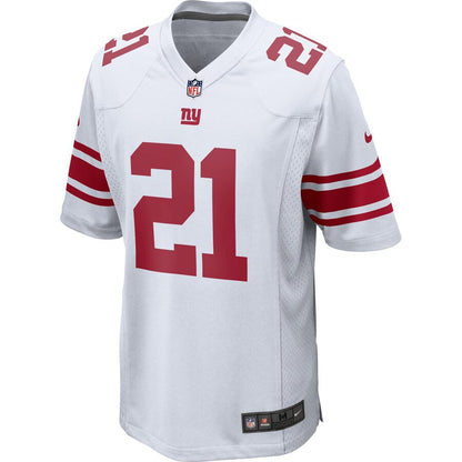 New York Giants Landon Collins NFL jersey front view