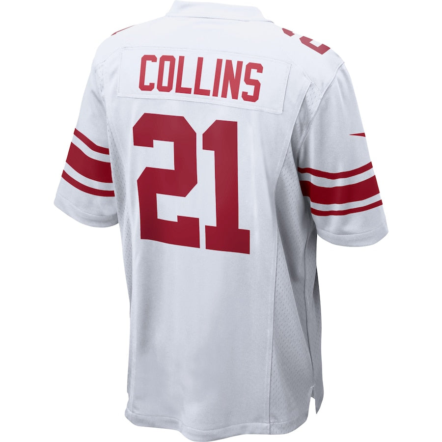 New York Giants Landon Collins NFL jersey front view