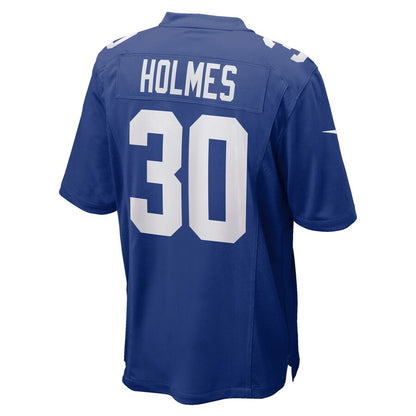 New York Giants Darnay Holmes NFL jersey front view