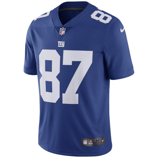 New York Giants Sterling Shepard NFL jersey front view