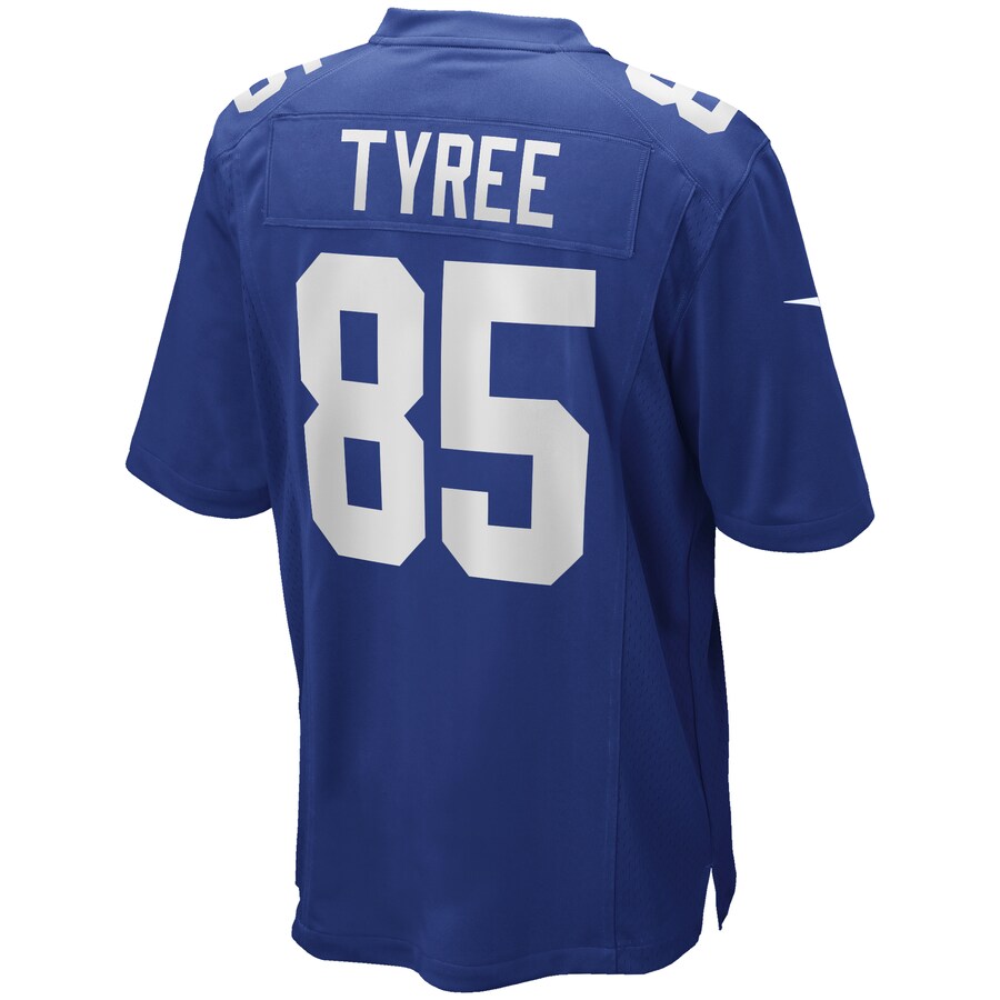 New York Giants David Tyree NFL jersey front view
