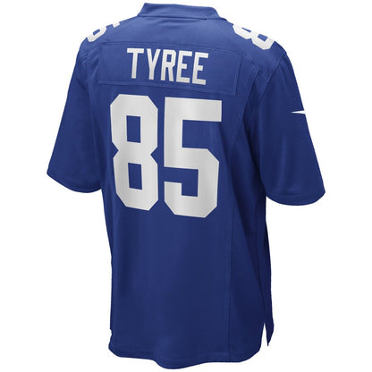 New York Giants David Tyree NFL jersey front view