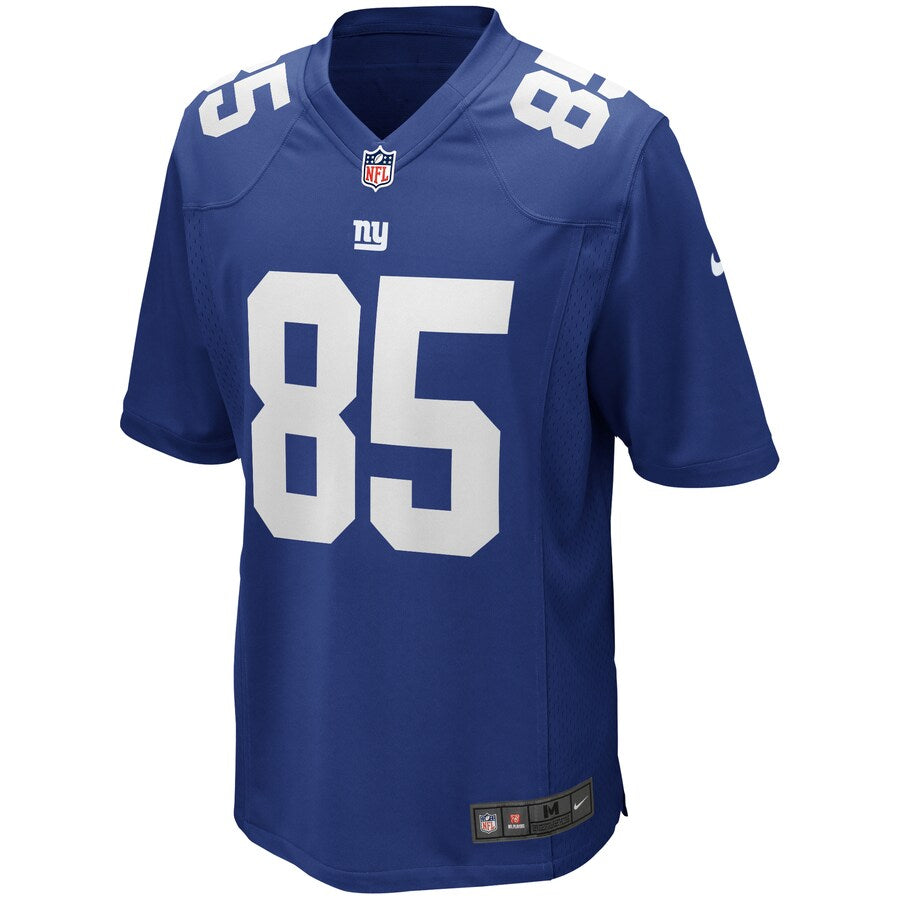 New York Giants David Tyree NFL jersey front view