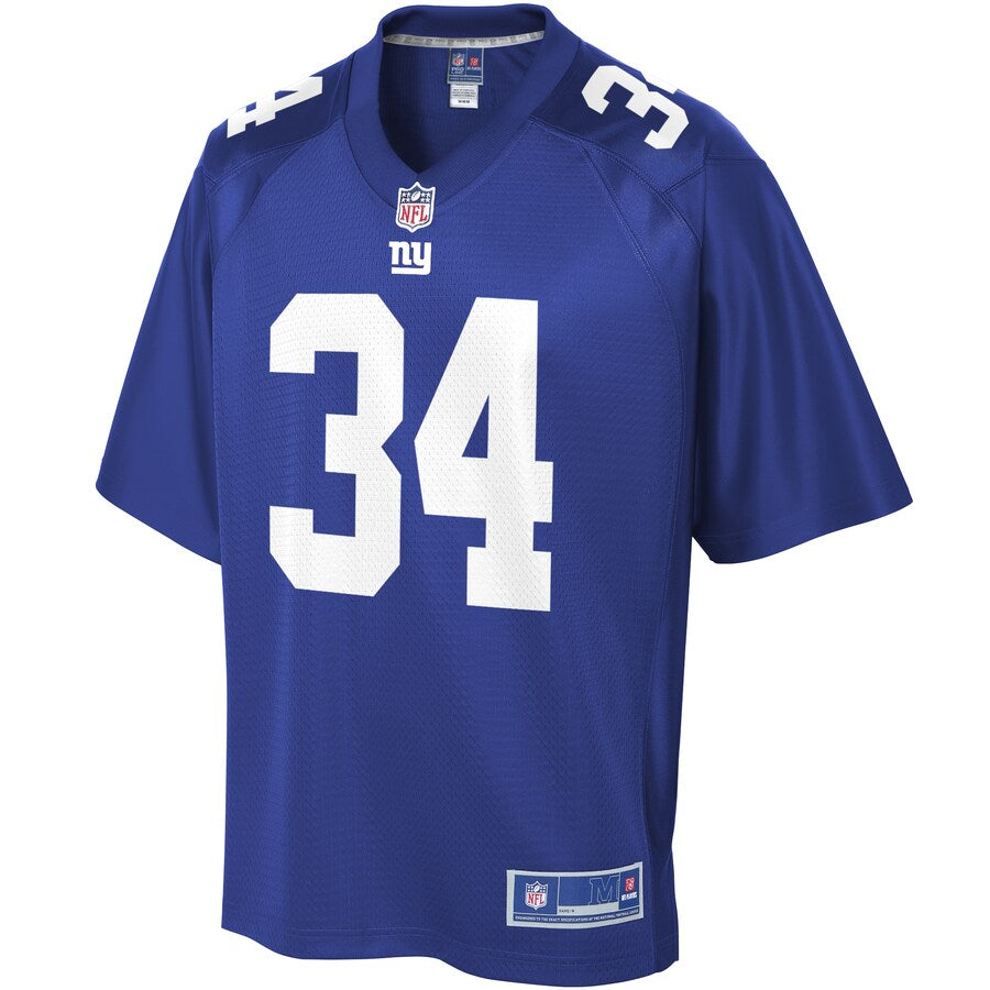 New York Giants Grant Haley NFL jersey front view