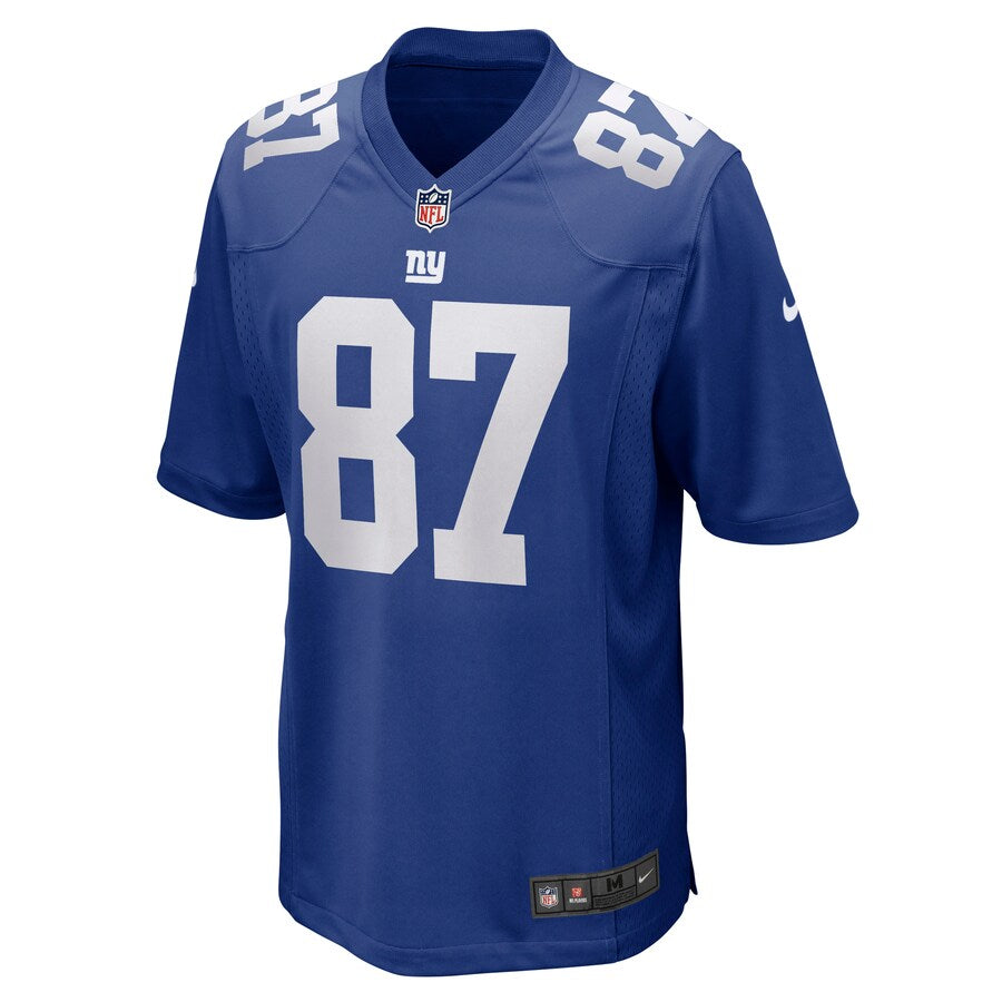 New York Giants Sterling Shepard NFL jersey front view