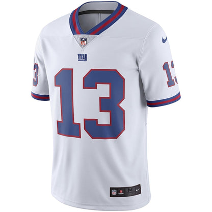 New York Giants Odell Beckham Jr NFL jersey front view