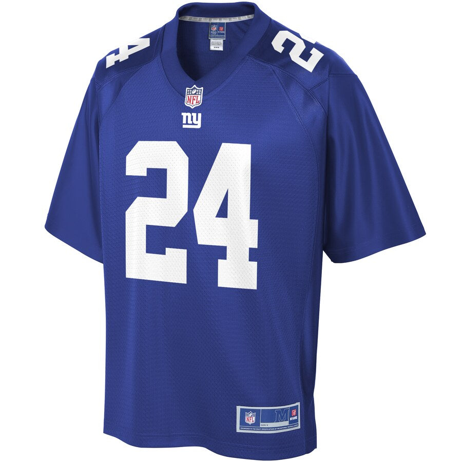 New York Giants Julian Love NFL jersey front view