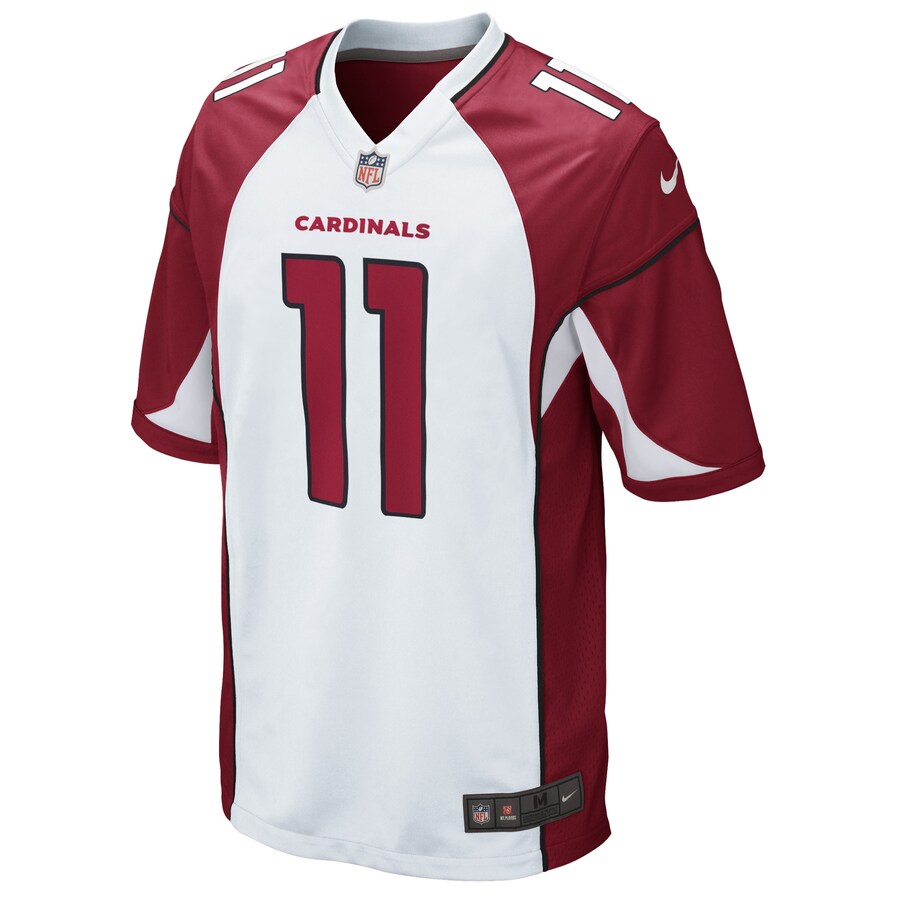 Arizona Cardinals S Larry Fitzgerald NFL jersey front view