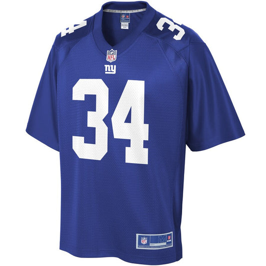 New York Giants Grant Haley NFL jersey front view