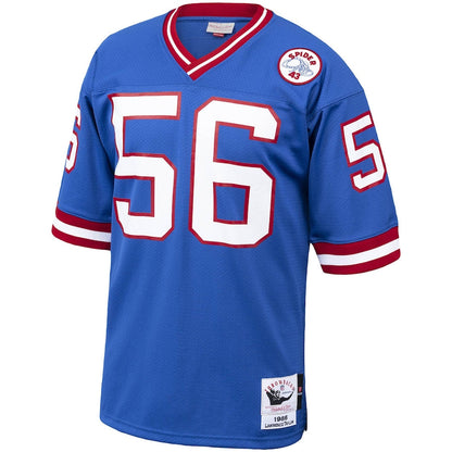 New York Giants Lawrence Taylor NFL jersey front view