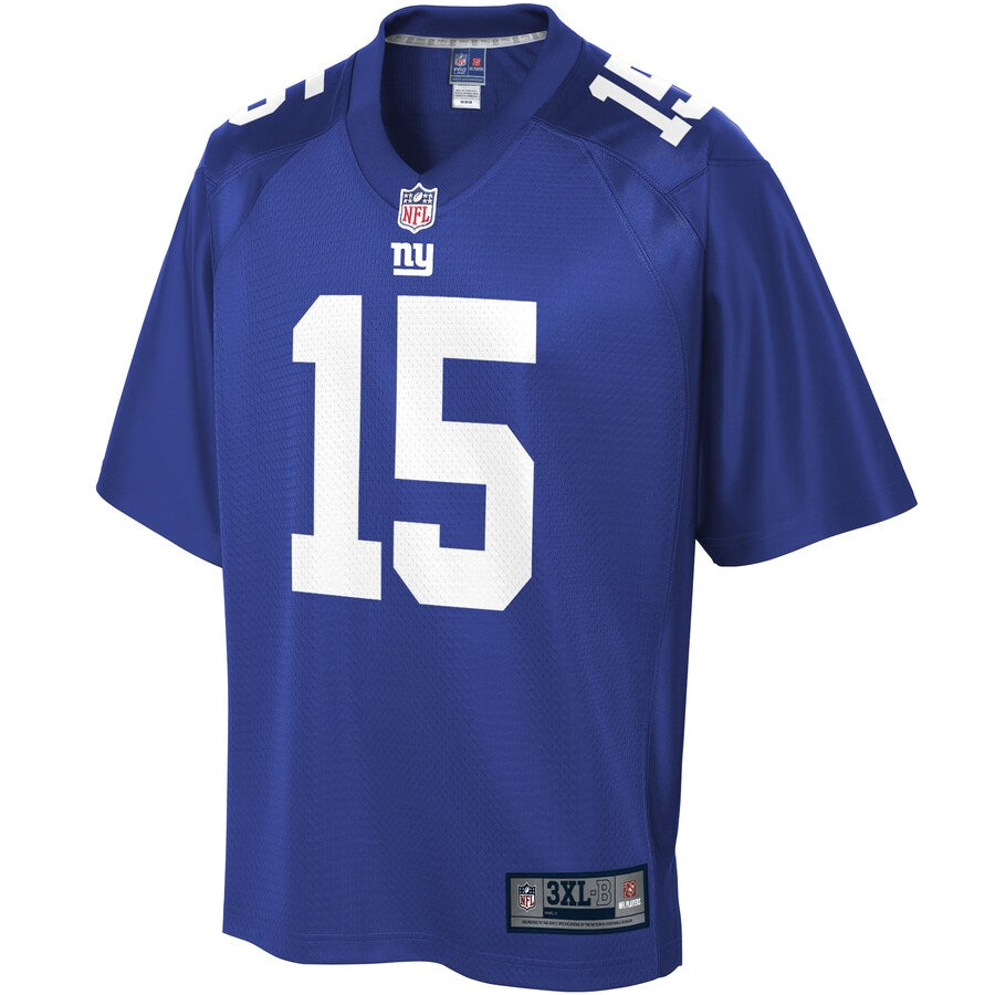 New York Giants Golden Tate Big Tall NFL jersey front view