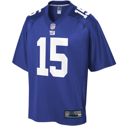 New York Giants Golden Tate Big Tall NFL jersey front view