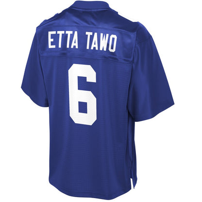 New York Giants Amba Etta Tawo Big Tall NFL jersey front view
