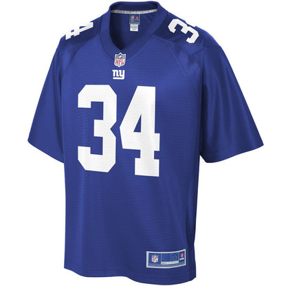 New York Giants Grant Haley Big Tall NFL jersey front view