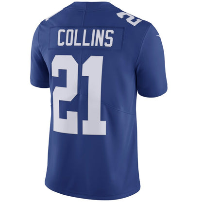 New York Giants Landon Collins NFL jersey front view