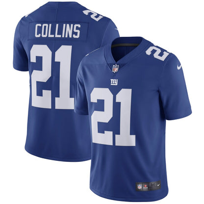 New York Giants Landon Collins NFL jersey front view
