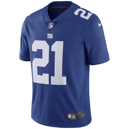 New York Giants Landon Collins NFL jersey front view