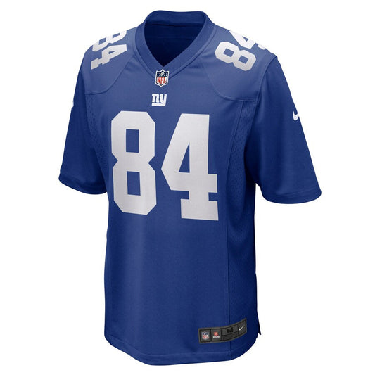 New York Giants David Sills V NFL jersey front view