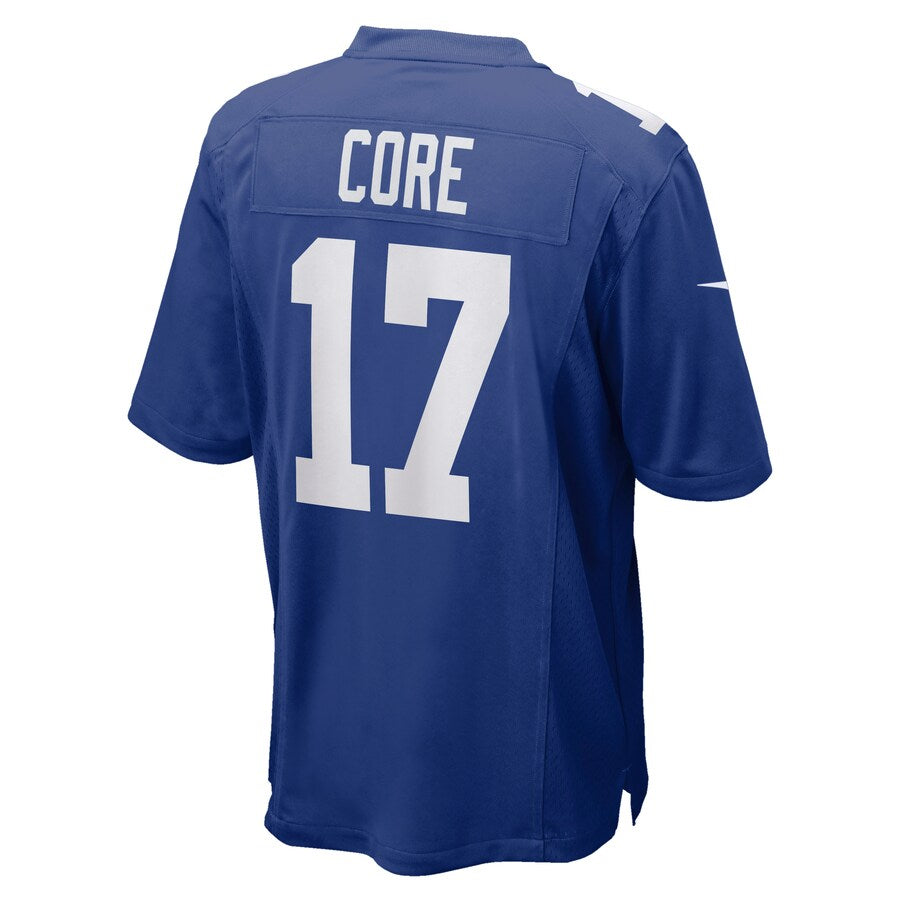 New York Giants Cody Core NFL jersey front view