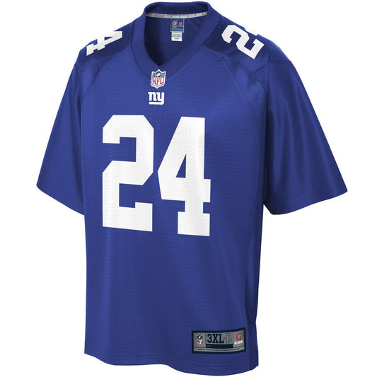New York Giants Julian Love Big Tall NFL jersey front view