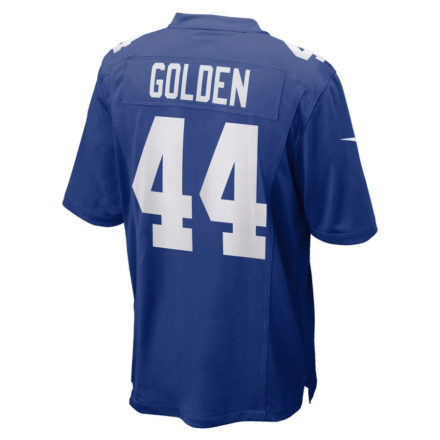 New York Giants Markus Golden NFL jersey front view