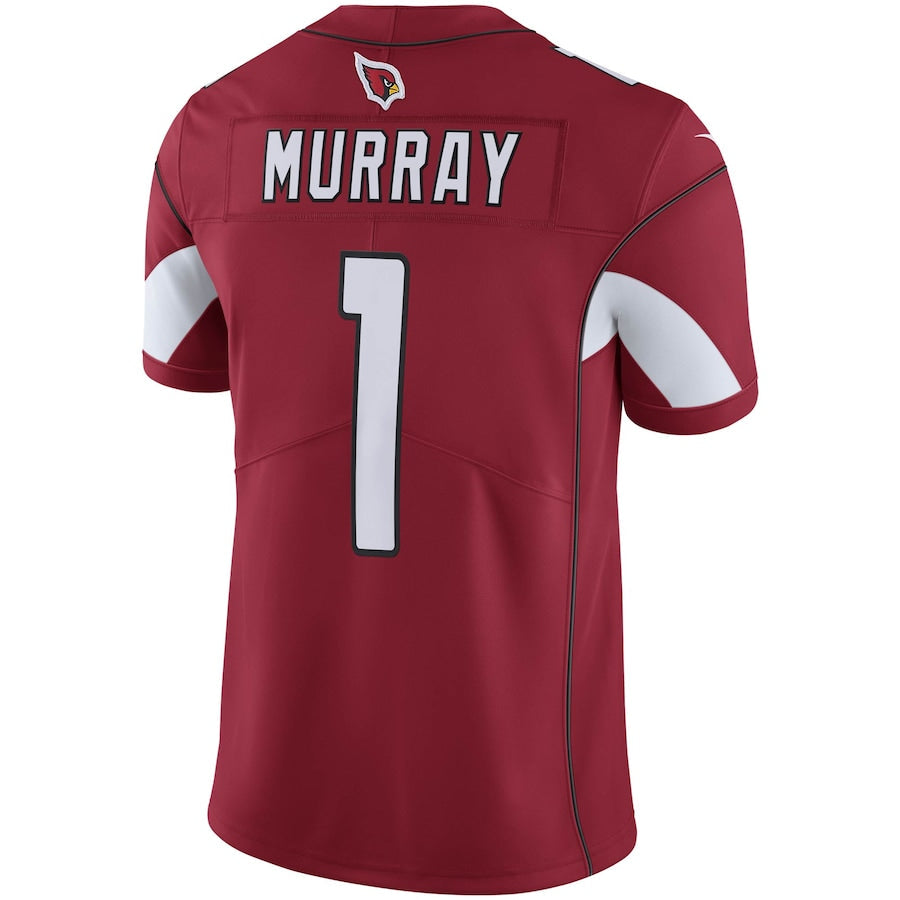 Arizona Cardinals Kyler Murray Cardinal NFL jersey front view