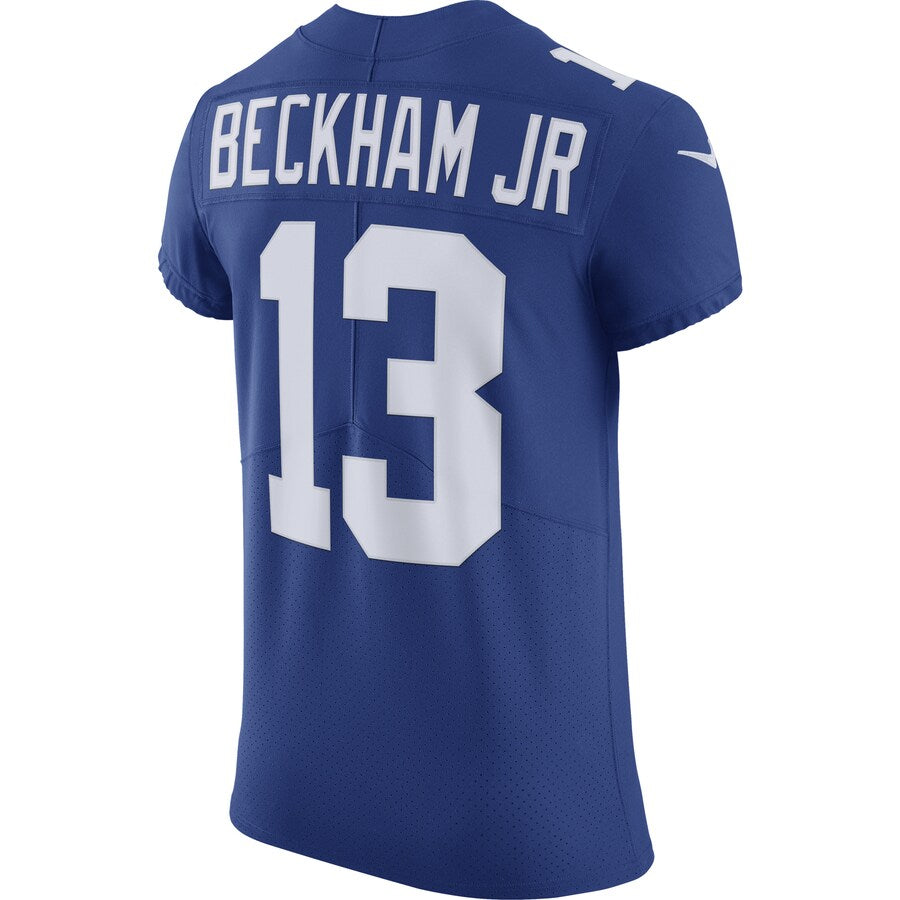 New York Giants Odell Beckham Jr NFL jersey front view