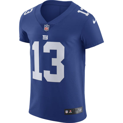 New York Giants Odell Beckham Jr NFL jersey front view