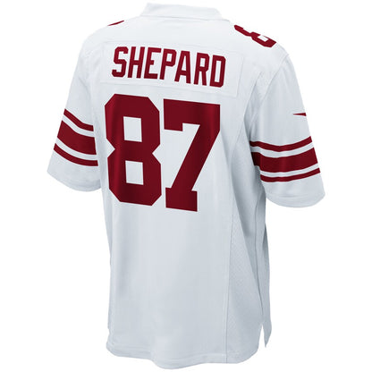 New York Giants Sterling Shepard NFL jersey front view