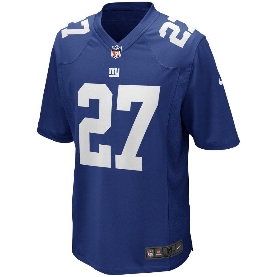 New York Giants Deandre Baker NFL jersey front view
