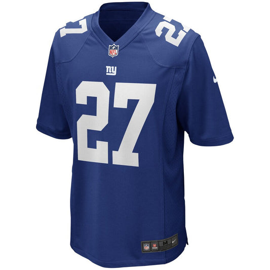 New York Giants Deandre Baker NFL jersey front view