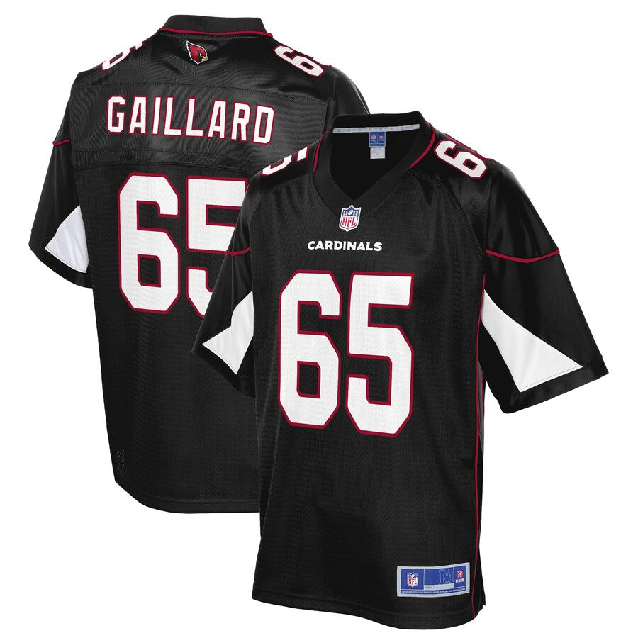 Arizona Cardinals Lamont Gaillard NFL jersey front view