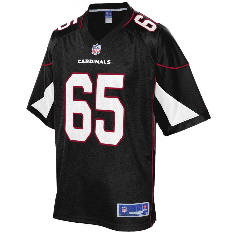 Arizona Cardinals Lamont Gaillard NFL jersey front view
