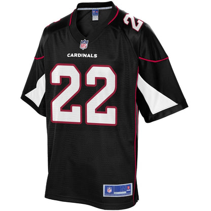 Arizona Cardinals Tj Logan NFL jersey front view
