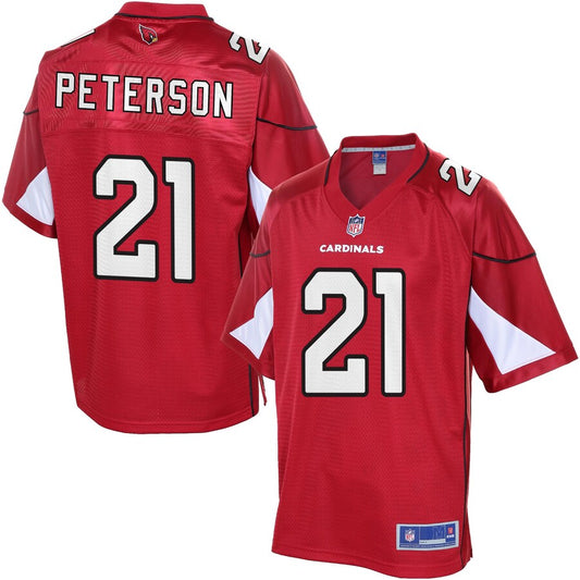 Arizona Cardinals Patrick Peterson Cardinal Big Tall NFL jersey front view