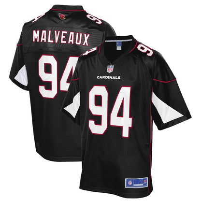 Arizona Cardinals Cameron Malveaux NFL jersey front view