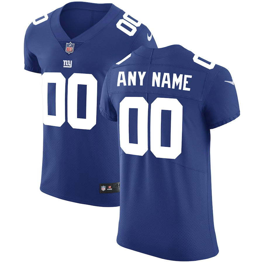New York Giants NFL jersey front view