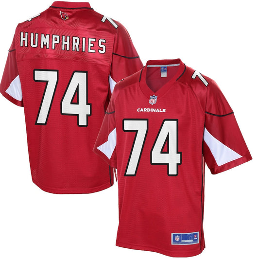 Arizona Cardinals Dj Humphries Cardinal Big Tall NFL jersey front view