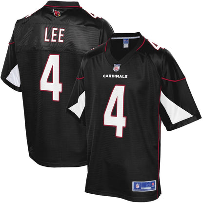 Arizona Cardinals Andy Lee NFL jersey front view