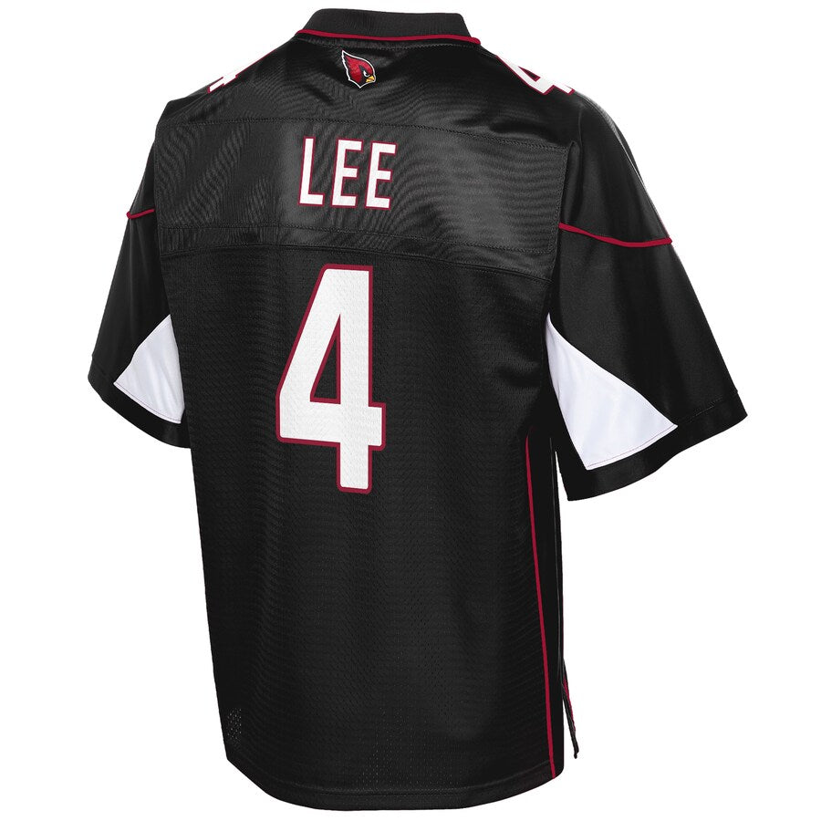 Arizona Cardinals Andy Lee NFL jersey front view