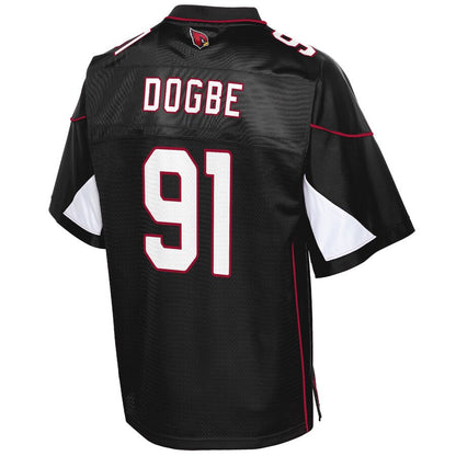 Arizona Cardinals Michael Dogbe NFL jersey front view