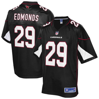 Arizona Cardinals Chase Edmonds NFL jersey front view