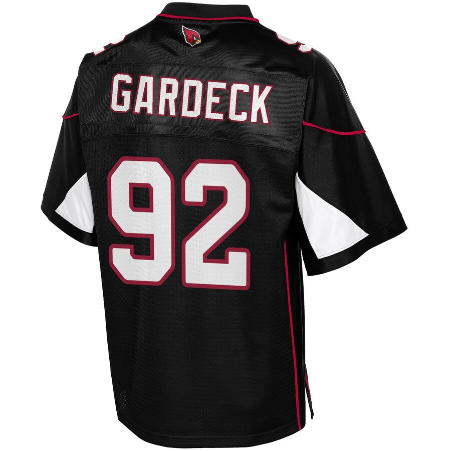 Arizona Cardinals Dennis Gardeck NFL jersey front view