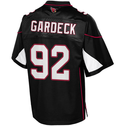 Arizona Cardinals Dennis Gardeck NFL jersey front view