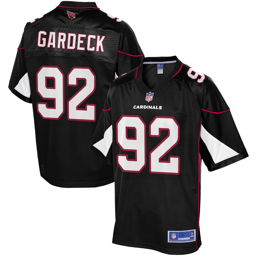 Arizona Cardinals Dennis Gardeck NFL jersey front view